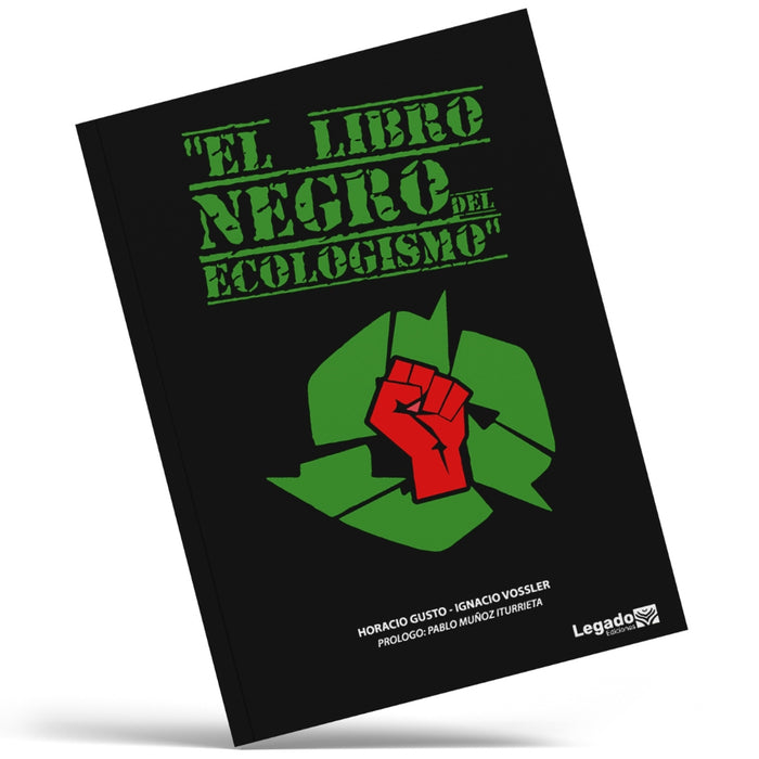 El Libro Negro del Ecologismo