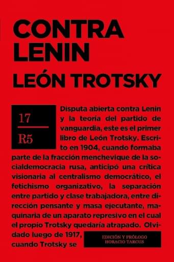 Contra Lenin