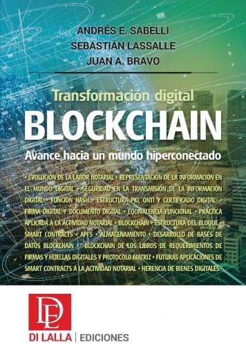 Blockchain. Transformación digital